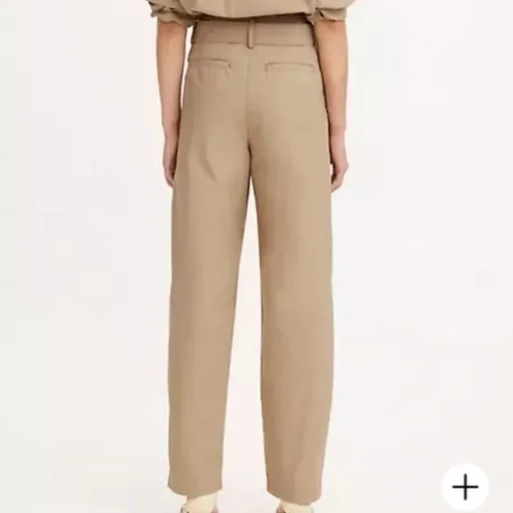 LEVI’S TAILORED HIGH LOOSE TAPER WOMEN'S PANTS “27 X 30”​